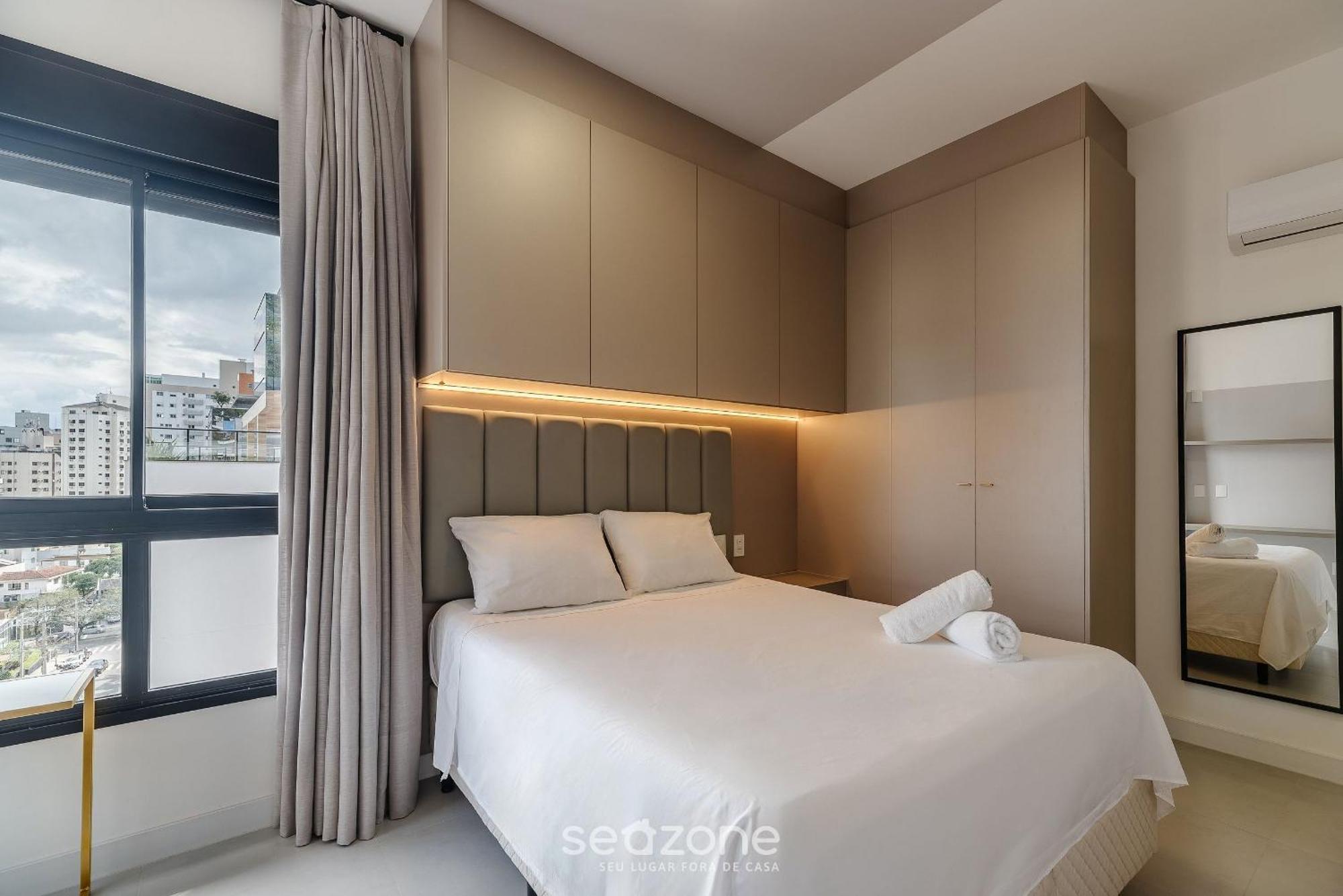 Lgds - Apartamentos No Centro De Florianópolis Eksteriør billede
