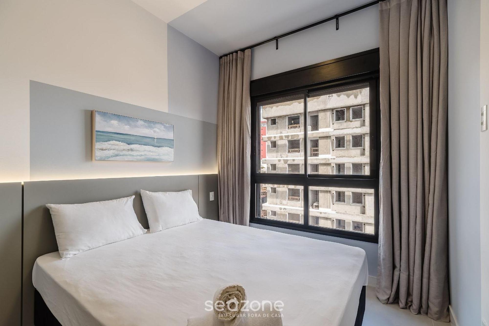 Lgds - Apartamentos No Centro De Florianópolis Eksteriør billede