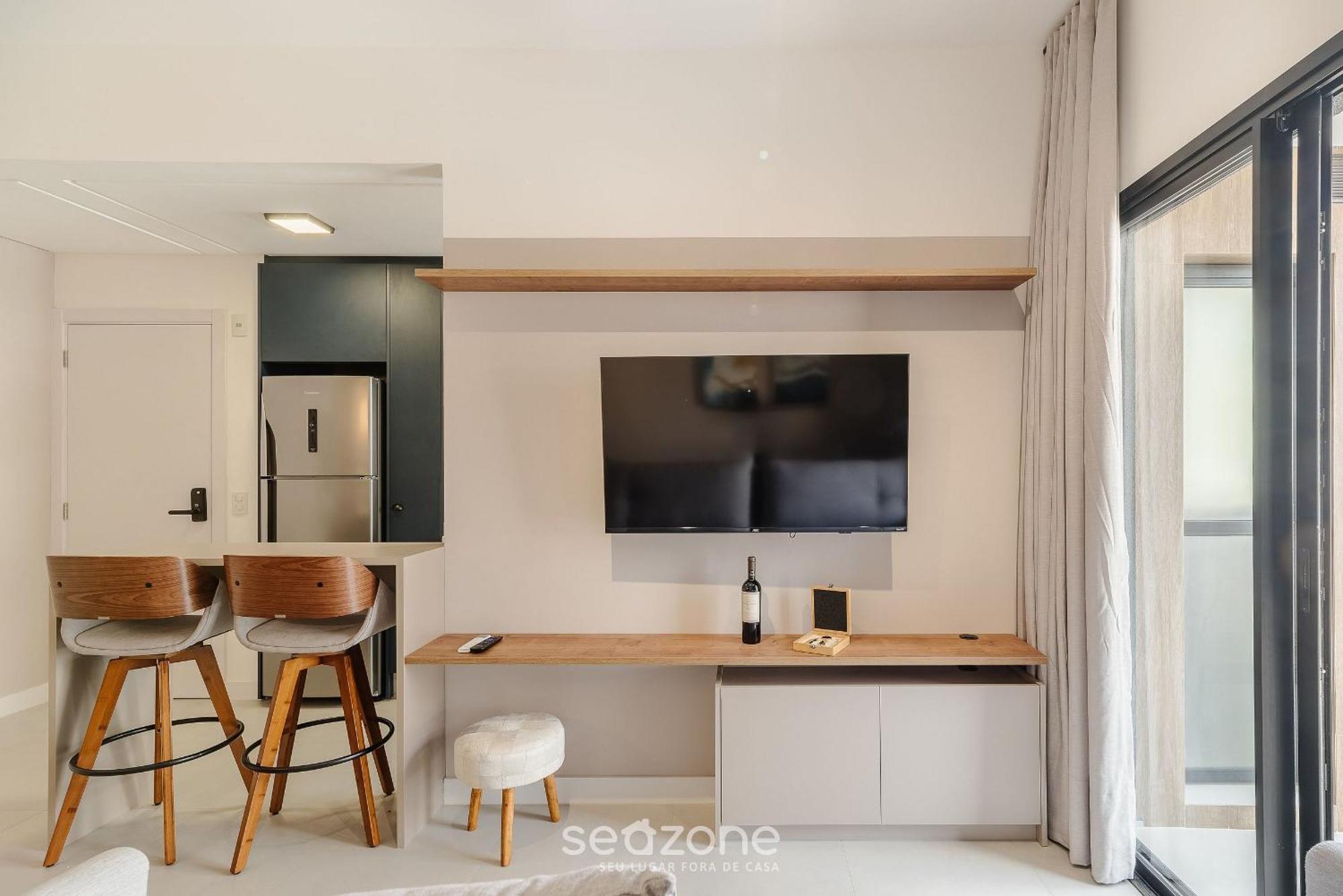 Lgds - Apartamentos No Centro De Florianópolis Eksteriør billede