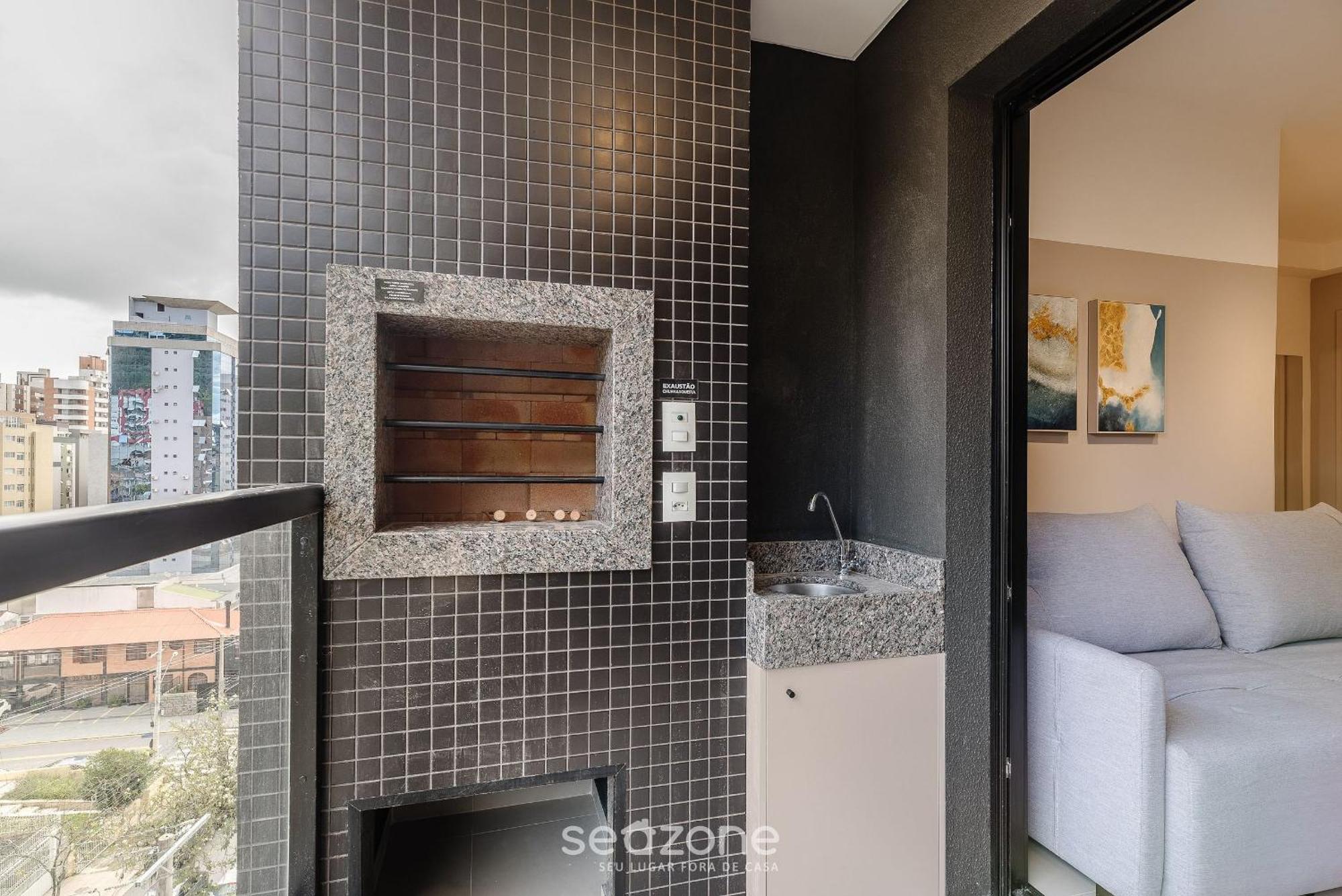 Lgds - Apartamentos No Centro De Florianópolis Eksteriør billede