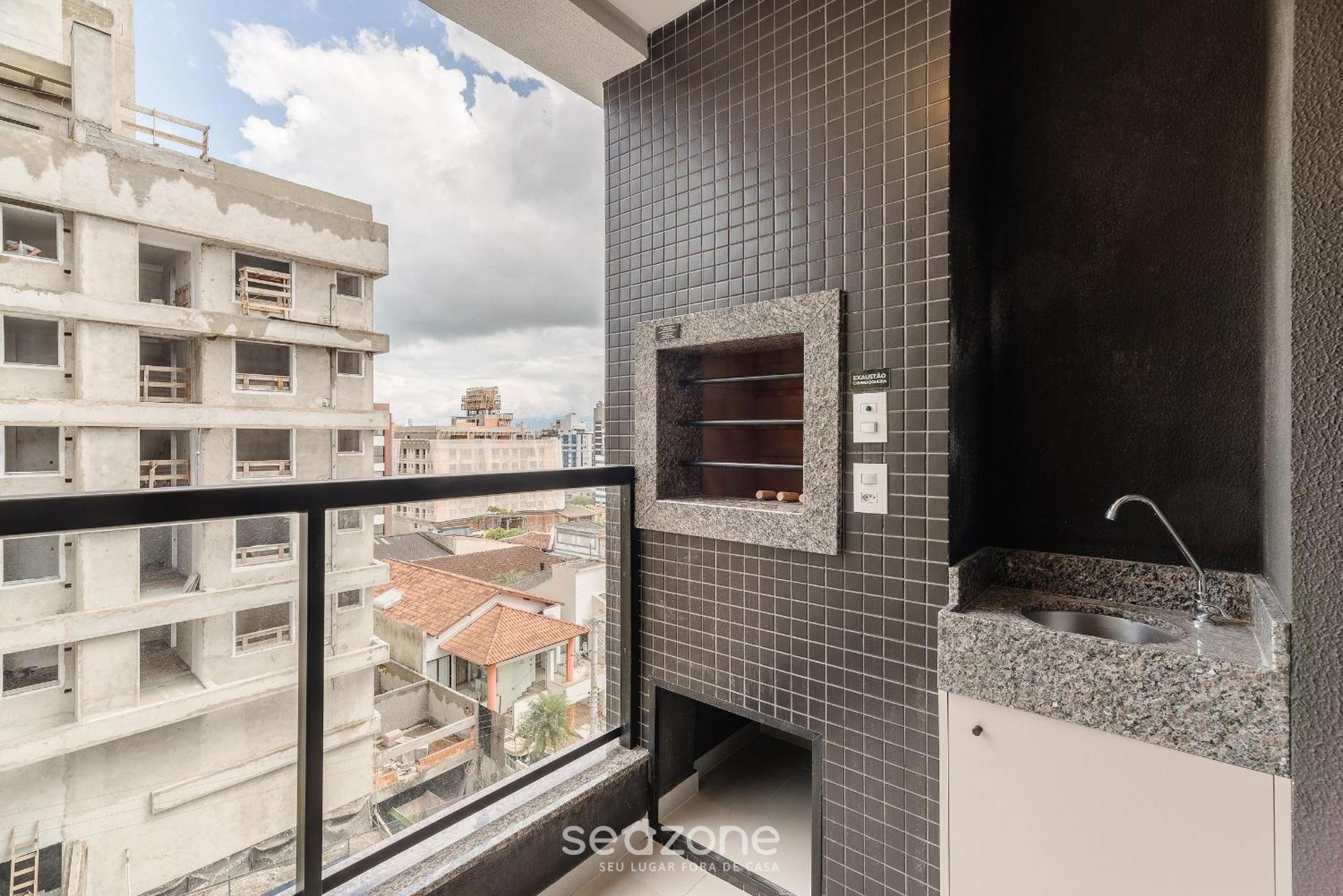 Lgds - Apartamentos No Centro De Florianópolis Eksteriør billede