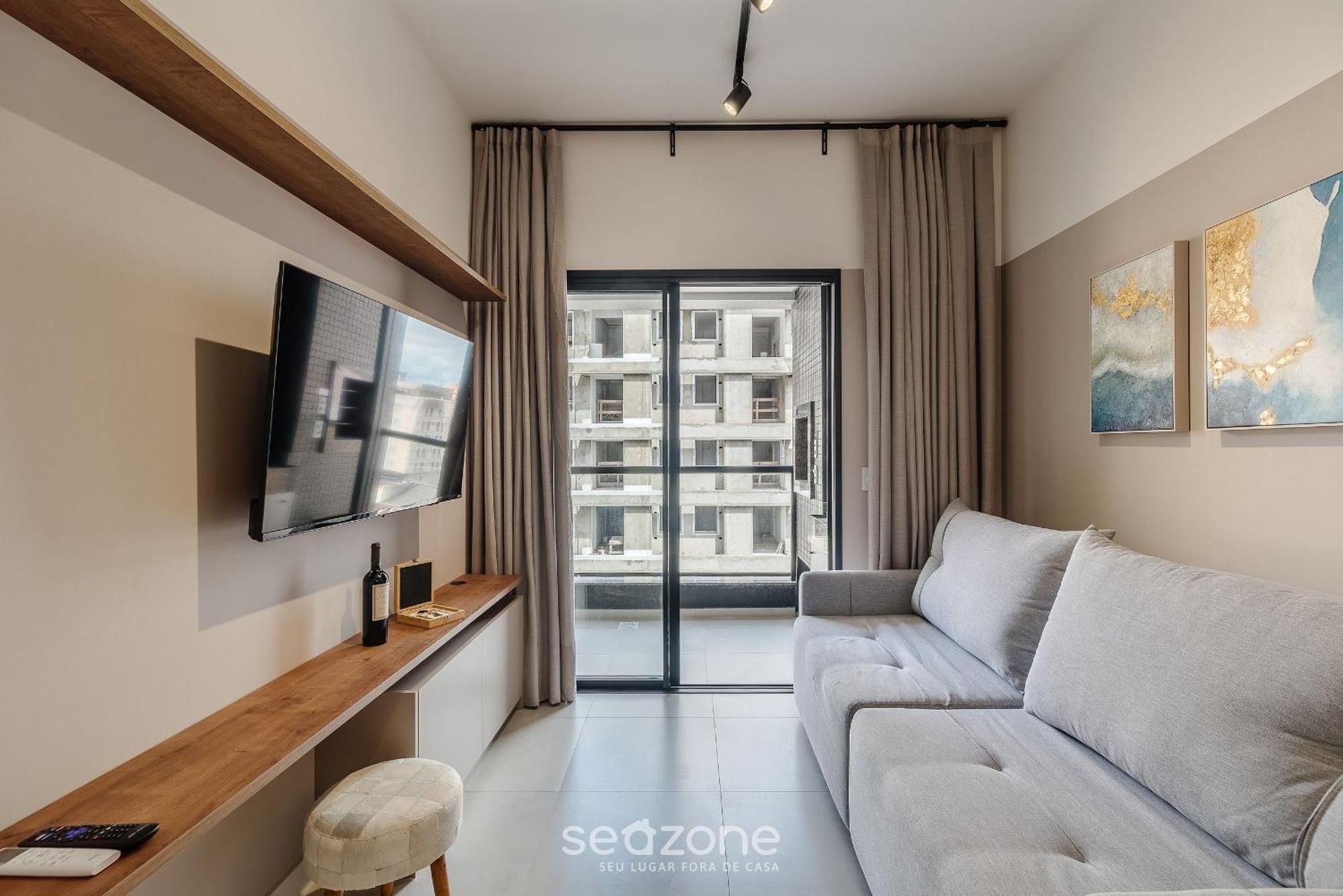 Lgds - Apartamentos No Centro De Florianópolis Eksteriør billede