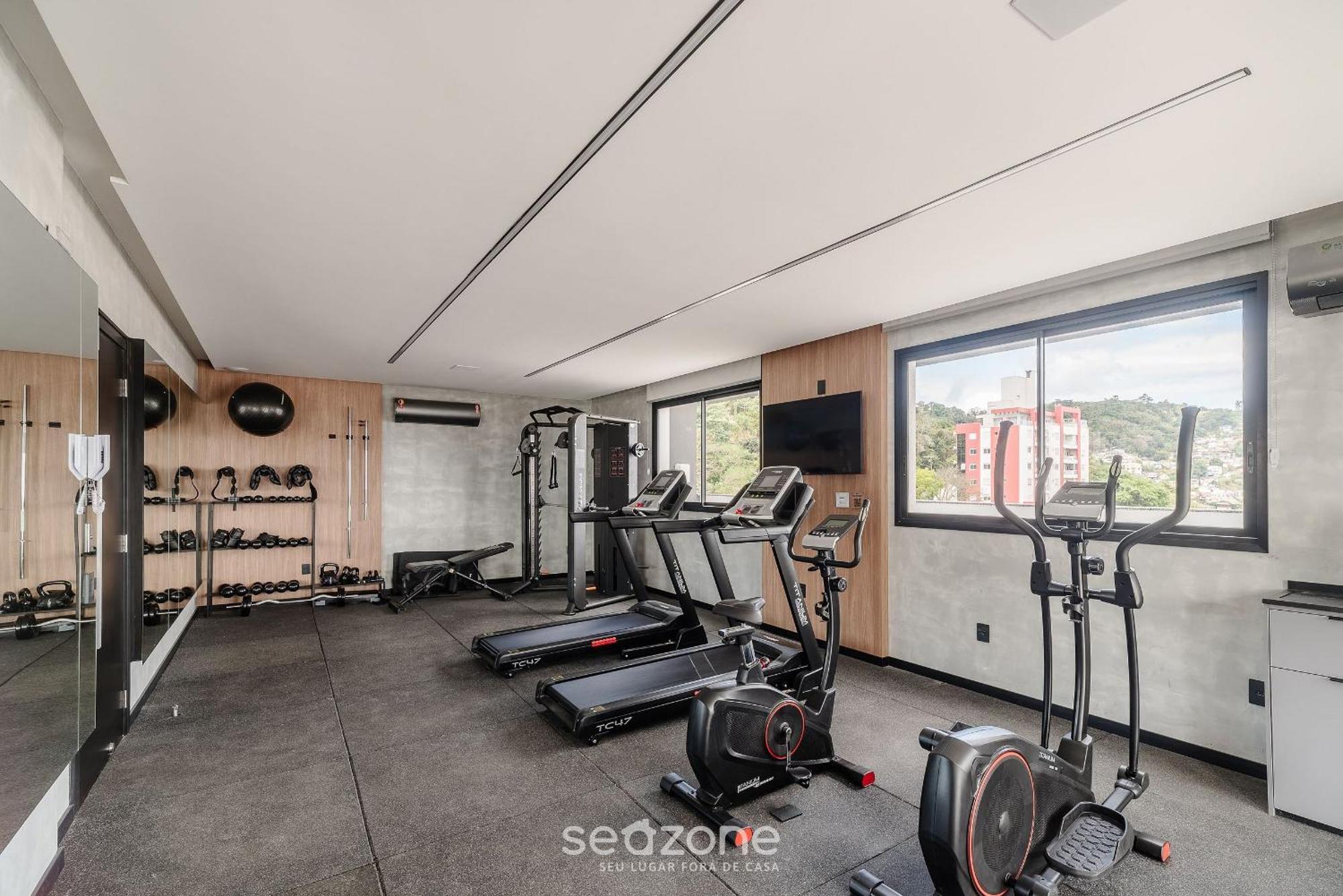Lgds - Apartamentos No Centro De Florianópolis Eksteriør billede