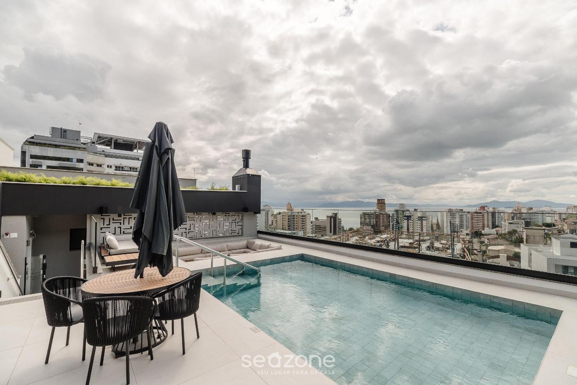 Lgds - Apartamentos No Centro De Florianópolis Eksteriør billede