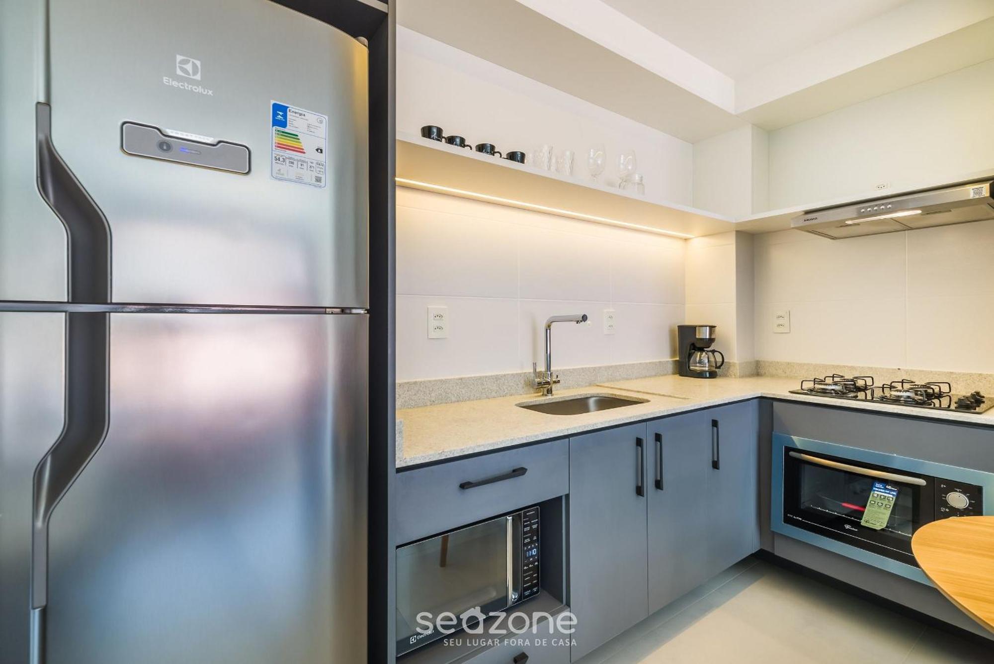 Lgds - Apartamentos No Centro De Florianópolis Eksteriør billede