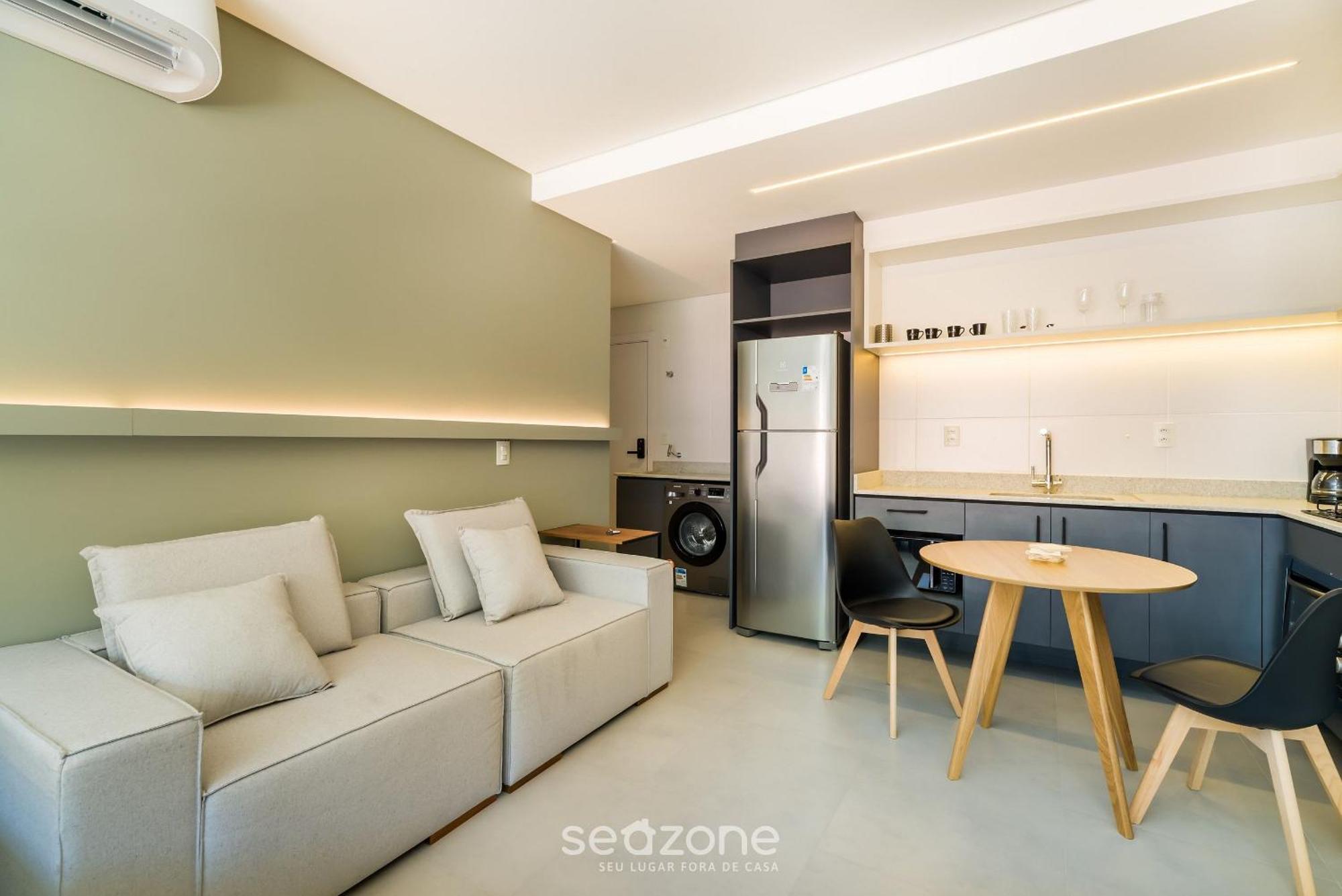 Lgds - Apartamentos No Centro De Florianópolis Eksteriør billede