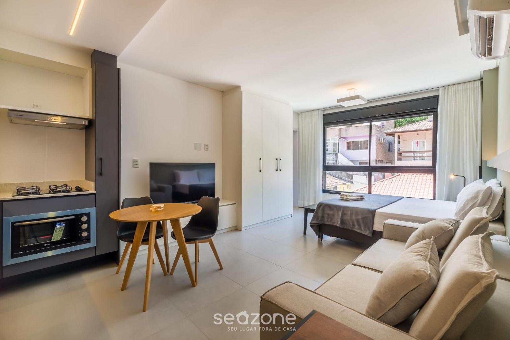 Lgds - Apartamentos No Centro De Florianópolis Eksteriør billede