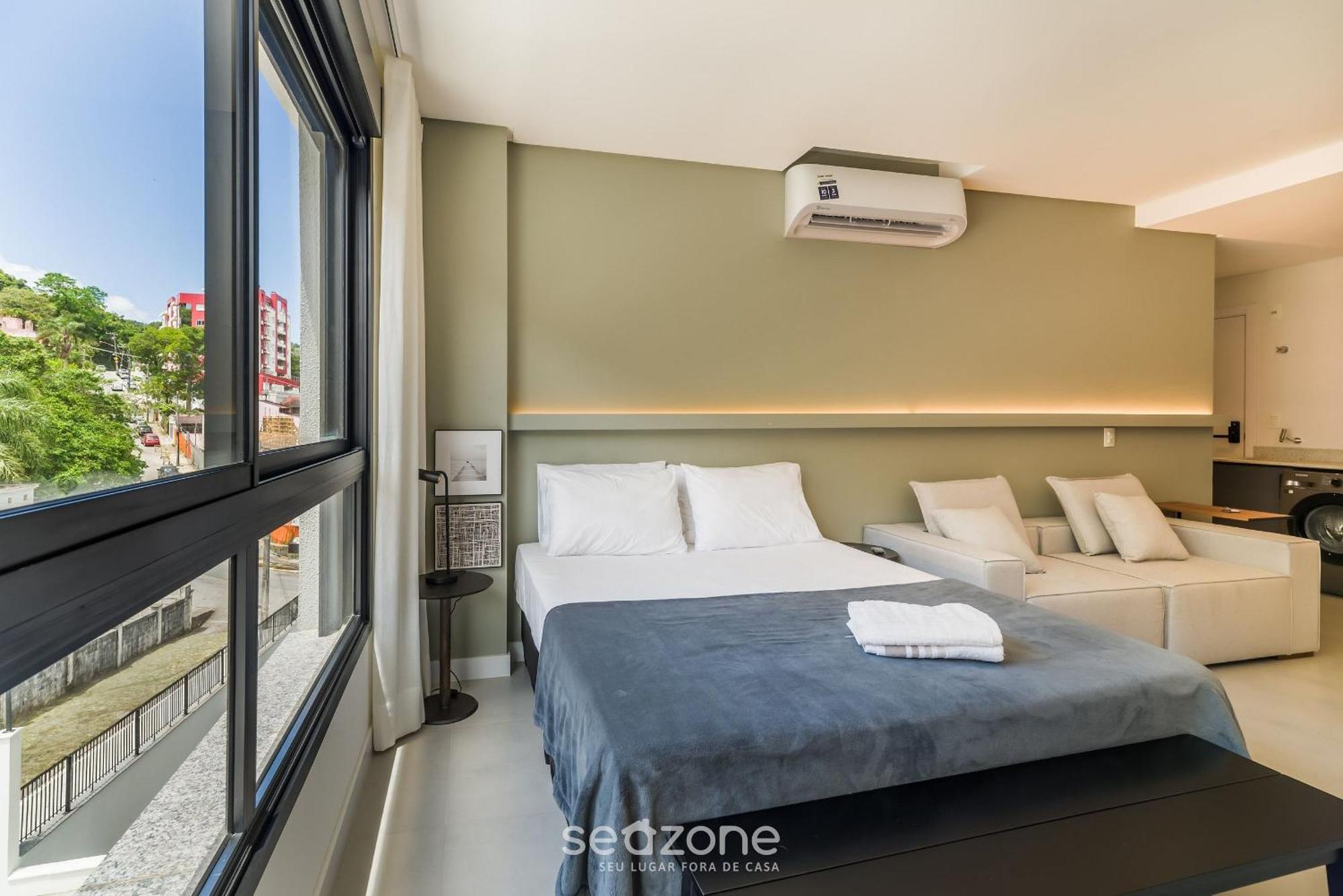 Lgds - Apartamentos No Centro De Florianópolis Eksteriør billede