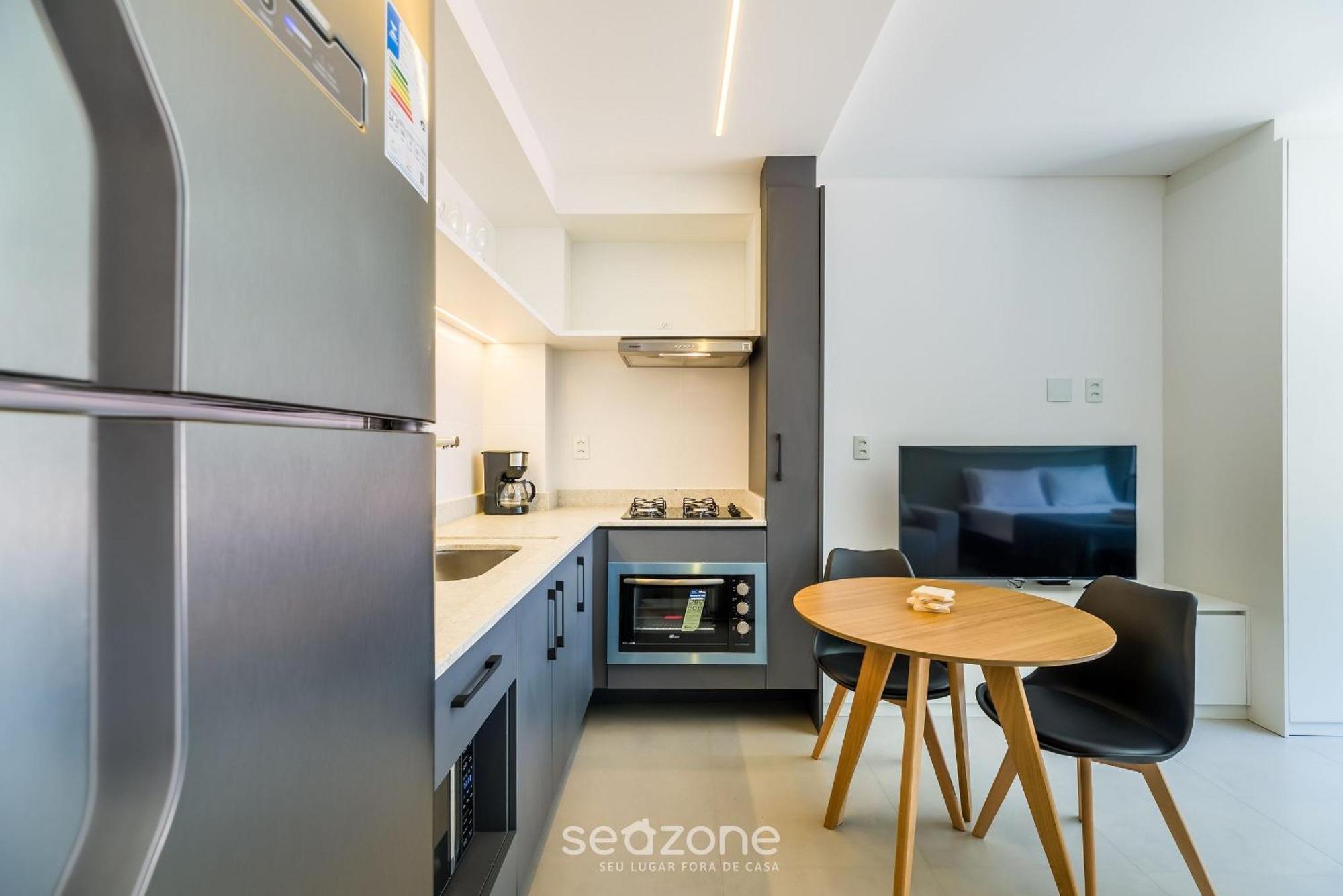 Lgds - Apartamentos No Centro De Florianópolis Eksteriør billede